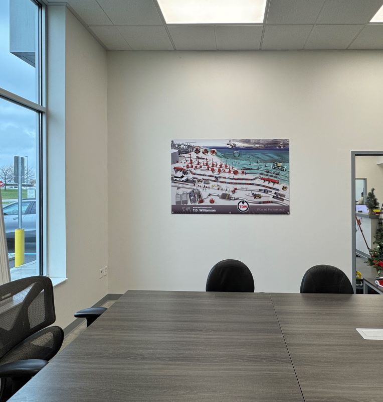 Interior Signage & Decor